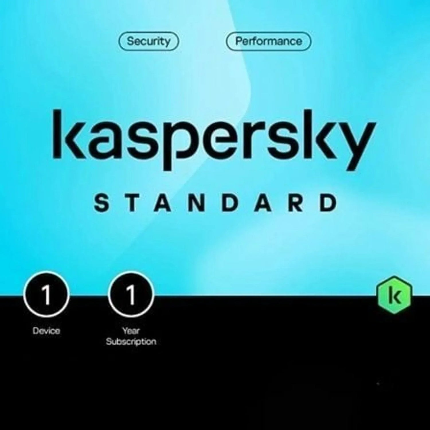 Antivirus Kaspersky Standard/ 1 Dispositivo/ 1 Año venta con pc/ Formato Tarjeta - PixelPlaza