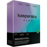 Antivirus Kaspersky Plus/ 10 Dispositivos/ 1 Año - PixelPlaza
