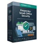 Antivirus Kaspersky Small Office Security 7/ 5 Dispositivos + 1 Servidor/ 1 Año - PixelPlaza