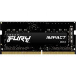 Memoria RAM Kingston FURY Impact 16GB/ DDR4/ 3200MHz/ 1.2V/ CL20/ SODIMM - PixelPlaza
