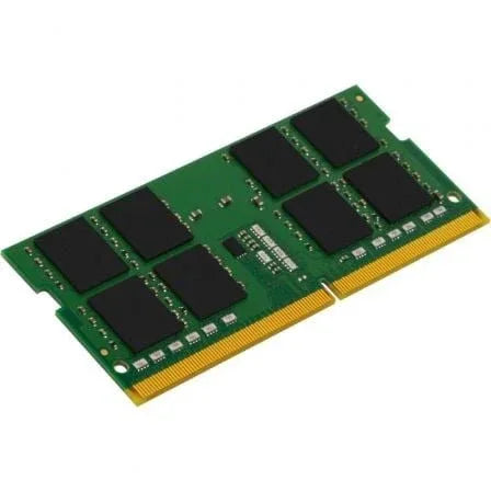 Memoria RAM Kingston ValueRAM 16GB/ DDR4/ 3200MHz/ 1.2V/ CL22/ SODIMM - PixelPlaza
