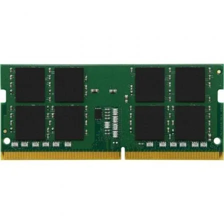 Memoria RAM Kingston ValueRAM 16GB/ DDR4/ 3200MHz/ 1.2V/ CL22/ SODIMM - PixelPlaza