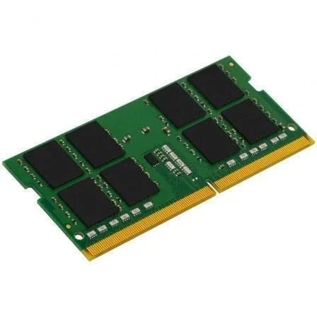 Memoria RAM Kingston ValueRAM 16GB/ DDR4/ 3200MHz/ 1.2V/ CL22/ SODIMM - PixelPlaza