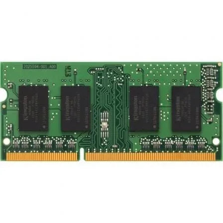 Memoria RAM Kingston ValueRAM 4GB/ DDR3L/ 1600MHz/ 1.35V/ CL11/ SODIMM - PixelPlaza