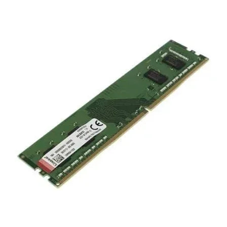 Memoria RAM Kingston ValueRAM 4GB/ DDR4/ 2666MHz/ 1.2V/ CL19/ DIMM - PixelPlaza