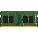 Memoria RAM Kingston ValueRAM 4GB/ DDR4/ 3200MHz/ 1.2V/ CL22/ SODIMM - PixelPlaza