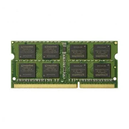 Memoria RAM Kingston ValueRAM 8GB/ DDR3L/ 1600MHz/ 1.35V/ CL11/ SODIMM - PixelPlaza