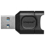 Lector de Tarjetas Externo Kingston MobileLite Plus MicroSD/ USB 3.2 - PixelPlaza