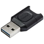 Lector de Tarjetas Externo Kingston MobileLite Plus MicroSD/ USB 3.2 - PixelPlaza