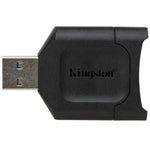 Lector de Tarjetas Externo Kingston MobileLite Plus SD/ USB 3.2 - PixelPlaza