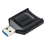 Lector de Tarjetas Externo Kingston MobileLite Plus SD/ USB 3.2 - PixelPlaza