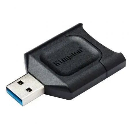 Lector de Tarjetas Externo Kingston MobileLite Plus SD/ USB 3.2 - PixelPlaza