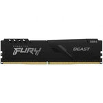Memoria RAM Kingston FURY Beast 32GB/ DDR4/ 3200MHz/ 1.35V/ CL16/ DIMM - PixelPlaza