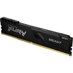 Memoria RAM Kingston FURY Beast 8GB/ DDR4/ 3200MHz/ 1.35V/ CL16/ DIMM - PixelPlaza