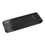Pendrive 128GB Kingston DataTraveler 70 USB Tipo-C - PixelPlaza