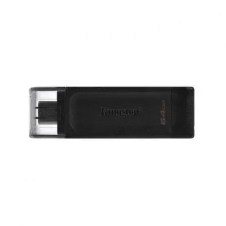Pendrive 64GB Kingston DataTraveler 70 USB Tipo-C - PixelPlaza