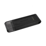 Pendrive 64GB Kingston DataTraveler 70 USB Tipo-C - PixelPlaza