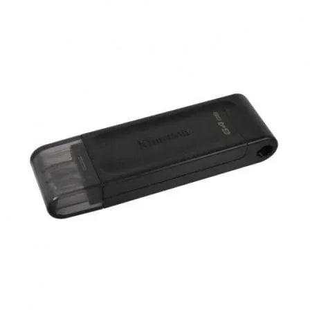 Pendrive 64GB Kingston DataTraveler 70 USB Tipo-C - PixelPlaza