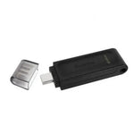 Pendrive 64GB Kingston DataTraveler 70 USB Tipo-C - PixelPlaza