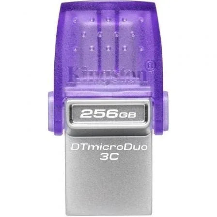 Pendrive 256GB Kingston DataTraveler microDuo 3C USB 3.2 - PixelPlaza