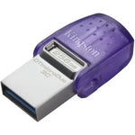 Pendrive 256GB Kingston DataTraveler microDuo 3C USB 3.2 - PixelPlaza