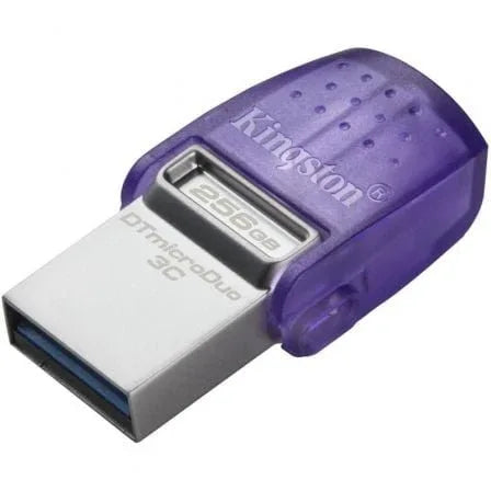 Pendrive 256GB Kingston DataTraveler microDuo 3C USB 3.2 - PixelPlaza