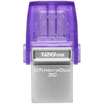 Pendrive 128GB Kingston DataTraveler microDuo 3C USB 3.2 - PixelPlaza