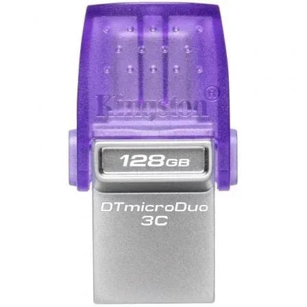 Pendrive 128GB Kingston DataTraveler microDuo 3C USB 3.2 - PixelPlaza