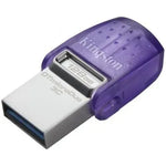 Pendrive 128GB Kingston DataTraveler microDuo 3C USB 3.2 - PixelPlaza