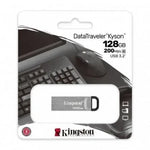 Pendrive 128GB Kingston DataTraveler Kyson USB 3.2 - PixelPlaza