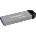 Pendrive 64GB Kingston DataTraveler Kyson USB 3.2 - PixelPlaza