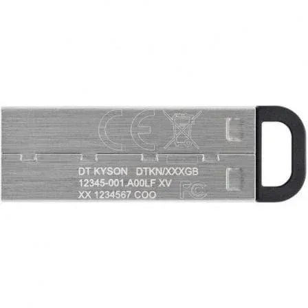 Pendrive 64GB Kingston DataTraveler Kyson USB 3.2 - PixelPlaza