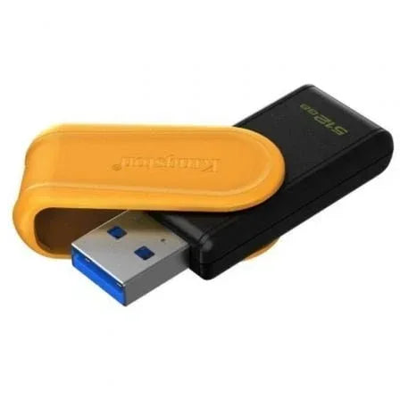 Pendrive 512GB Kingston DataTraveler Exodia S USB 3.2 - PixelPlaza