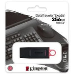 Pendrive 256GB Kingston DataTraveler Exodia USB 3.2 - PixelPlaza