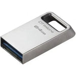 Pendrive 64GB Kingston DataTraveler Micro USB 3.2 - PixelPlaza