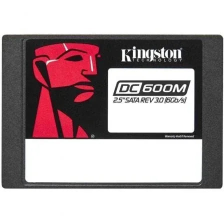 Disco SSD Kingston DC600M 480GB/ SATA III - PixelPlaza