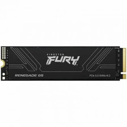 Disco SSD Kingston FURY Renegade G5 2TB/ M.2 2280 PCIe Gen5/ Full Capacity - PixelPlaza