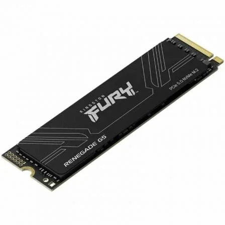 Disco SSD Kingston FURY Renegade G5 2TB/ M.2 2280 PCIe Gen5/ Full Capacity - PixelPlaza