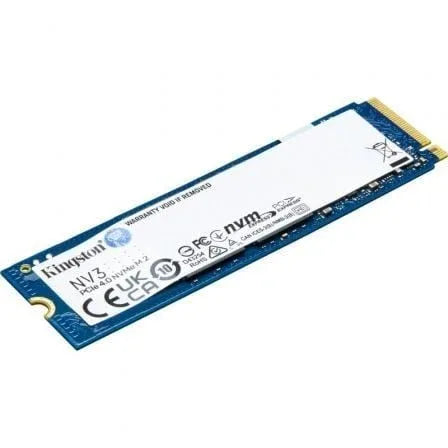 Disco SSD Kingston NV3 1TB/ M.2 2280 PCIe Gen4/ Full Capacity - PixelPlaza