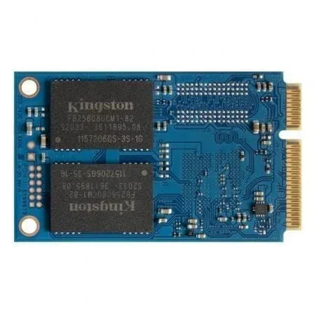 Disco SSD Kingston KC600 256GB/ mSATA/ Full Capacity - PixelPlaza