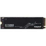 Disco SSD Kingston KC3000 2TB/ M.2 2280 PCIe Gen4/ con Disipador de Calor/ Full Capacity - PixelPlaza