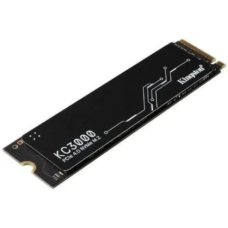 Disco SSD Kingston KC3000 2TB/ M.2 2280 PCIe Gen4/ con Disipador de Calor/ Full Capacity - PixelPlaza