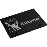 Disco SSD Kingston KC600 1TB/ SATA III/ Full Capacity - PixelPlaza