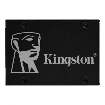 Disco SSD Kingston KC600 1TB/ SATA III/ Full Capacity - PixelPlaza