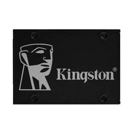 Disco SSD Kingston SKC600 256GB/ SATA III/ Full Capacity - PixelPlaza