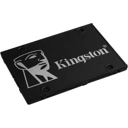Disco SSD Kingston SKC600 512GB/ SATA III/ Full Capacity - PixelPlaza