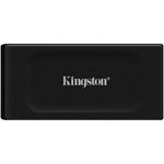 Disco Externo SSD Kingston XS1000 1TB/ USB 3.2/ Negro - PixelPlaza