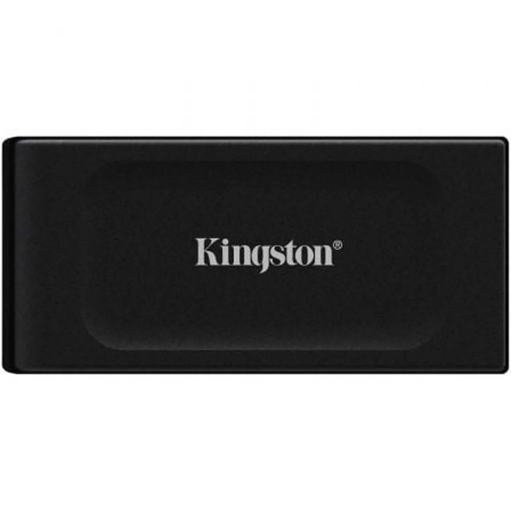 Disco Externo SSD Kingston XS1000 1TB/ USB 3.2/ Negro - PixelPlaza