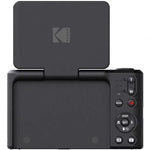 Cámara Digital Kodak Pixpro C1/ 13MP/ Zoom Óptico 4x/ Negra - PixelPlaza