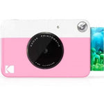 Cámara Digital Instantánea Kodak Printomatic 5MP Tamańo Foto 2"x3" Rosa #rosa